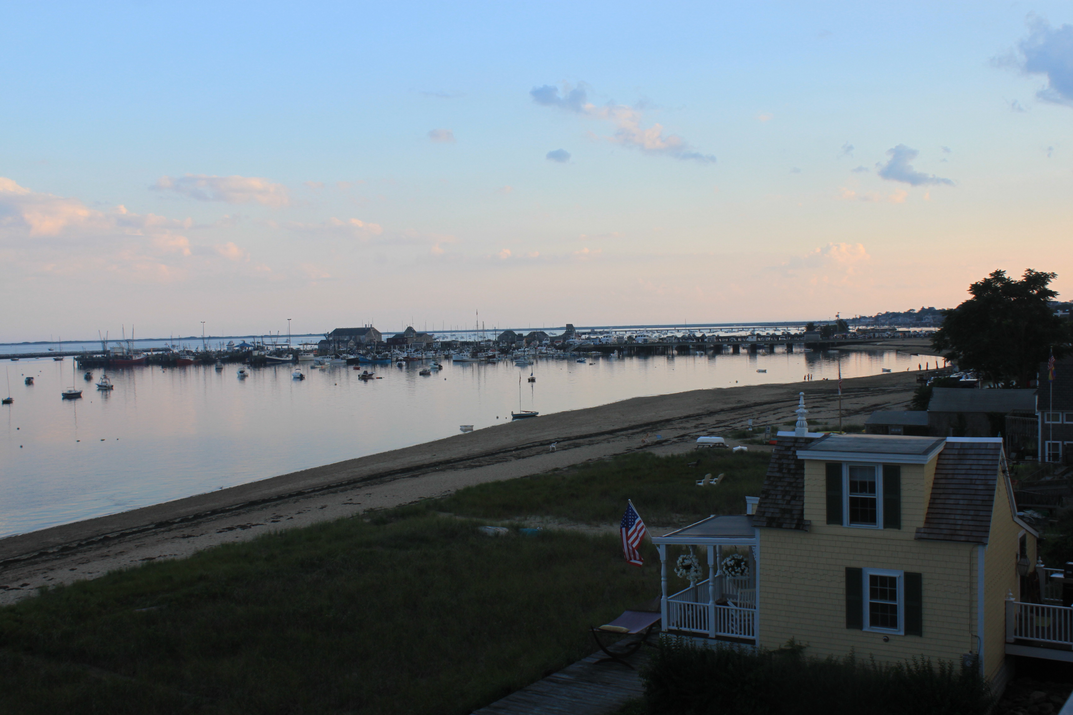 Spent a week in beautiful Provincetown