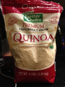 This four pound bag cost $6.99.  Even Trader Joe's can't compete with that; in fact a 12oz box cost $4.99!